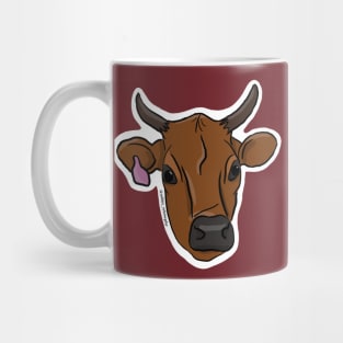 Jersey Cow Mug